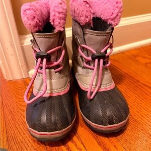 SOREL Kids Winter Boots